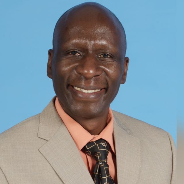 Pastor Dennis Pamba, Convener of Youth Explosion