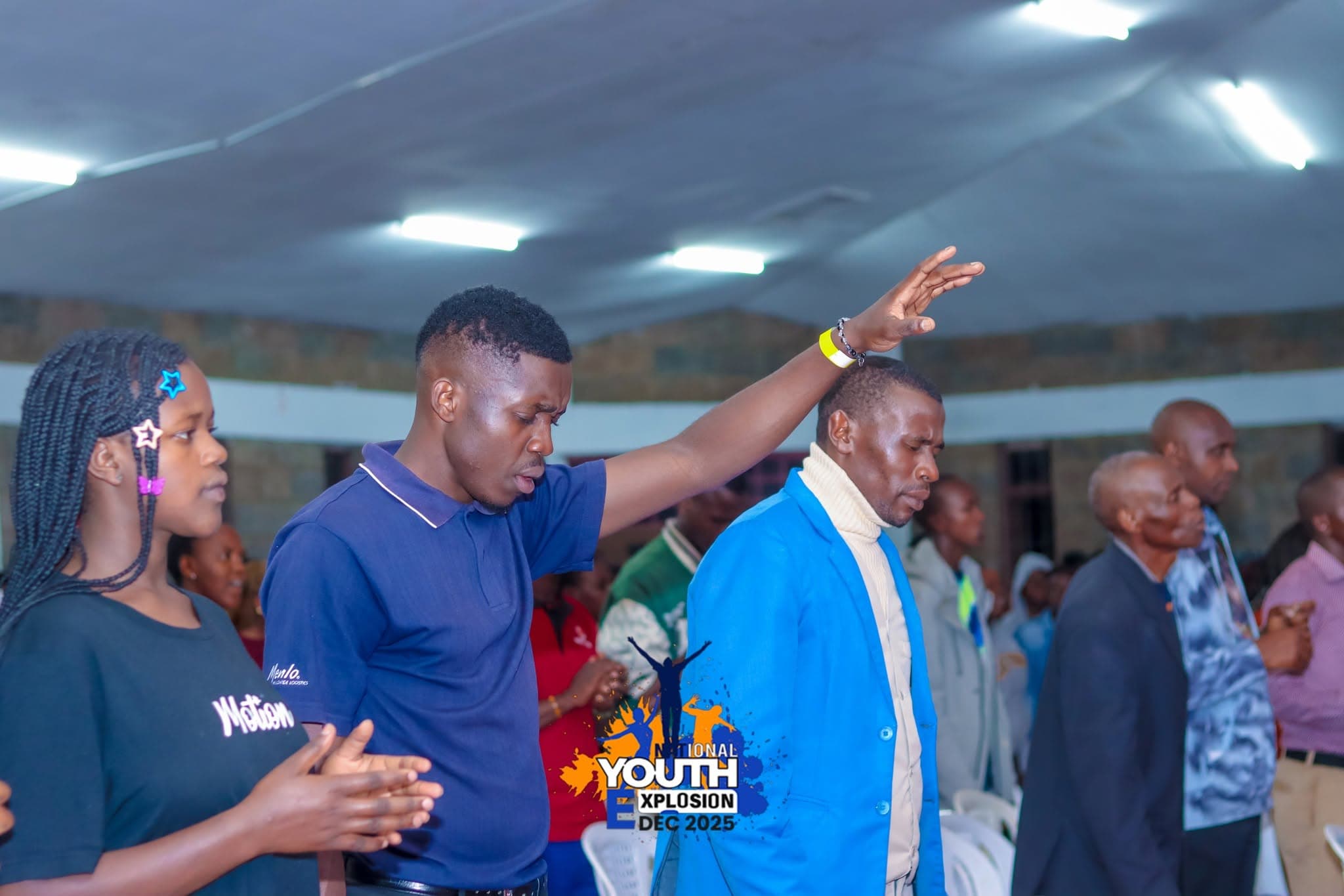 Youth Explosion gathering memory 22