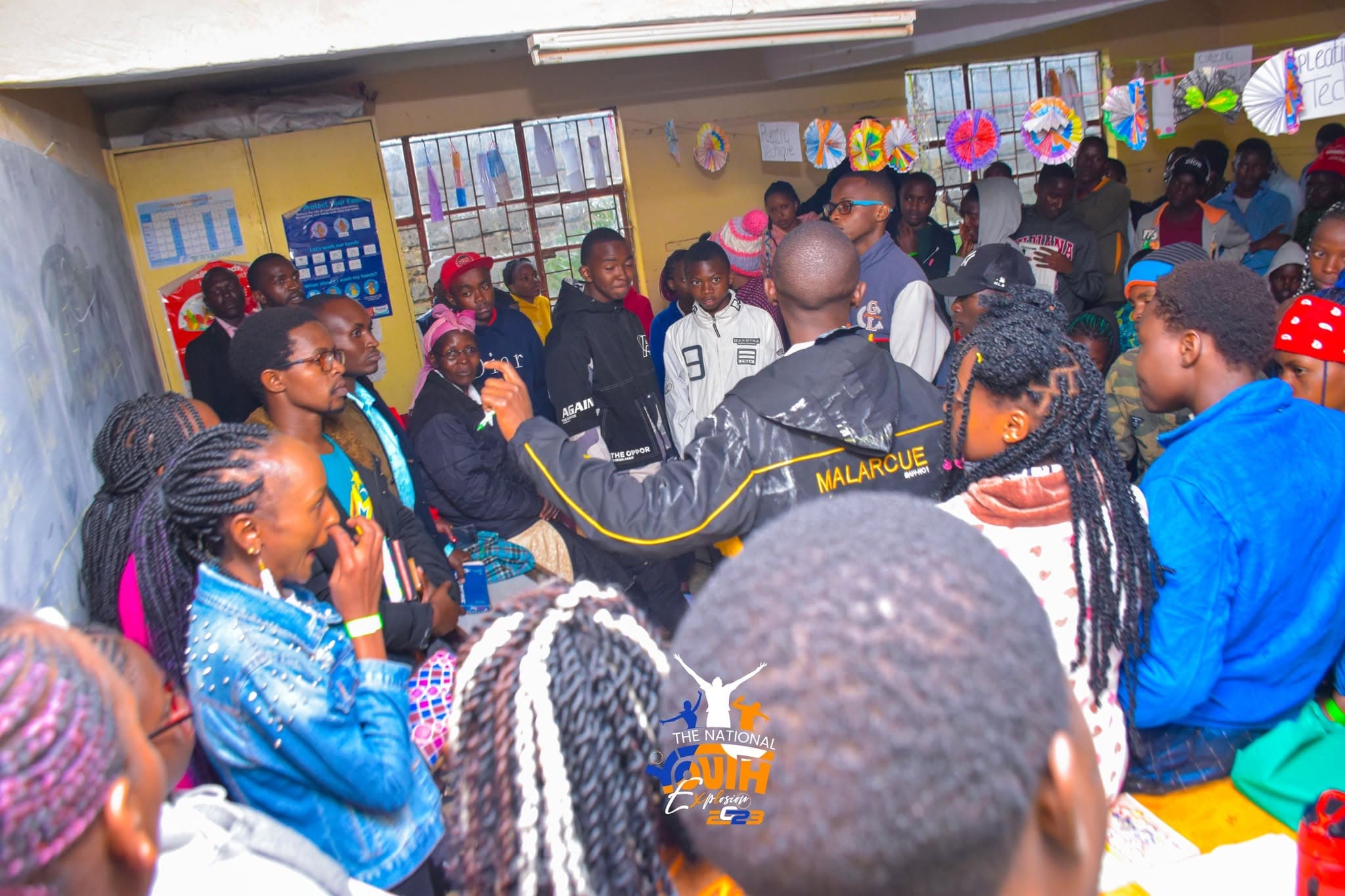 Youth Explosion Season 1 memory 28