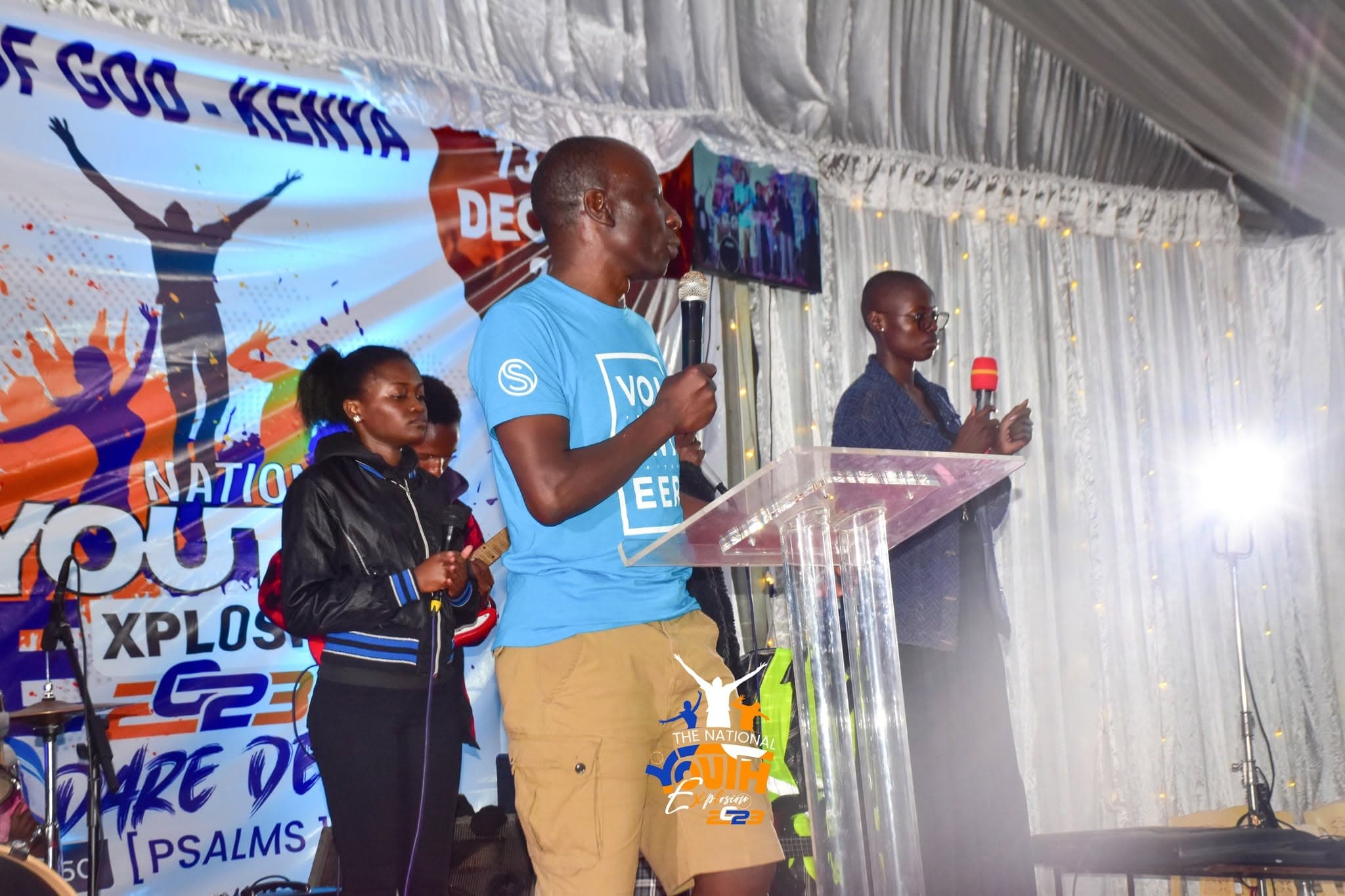 Youth Explosion Season 1 memory 3