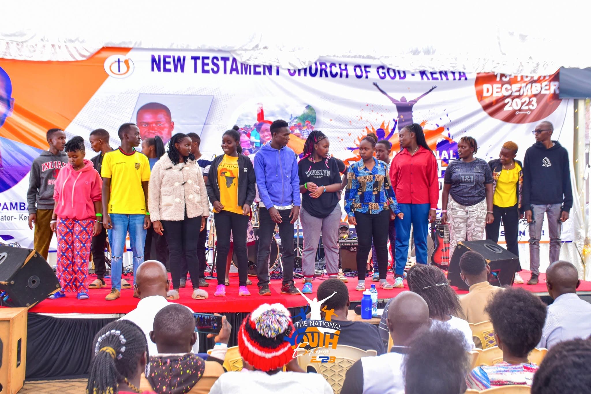 Youth Explosion Season 1 memory 33