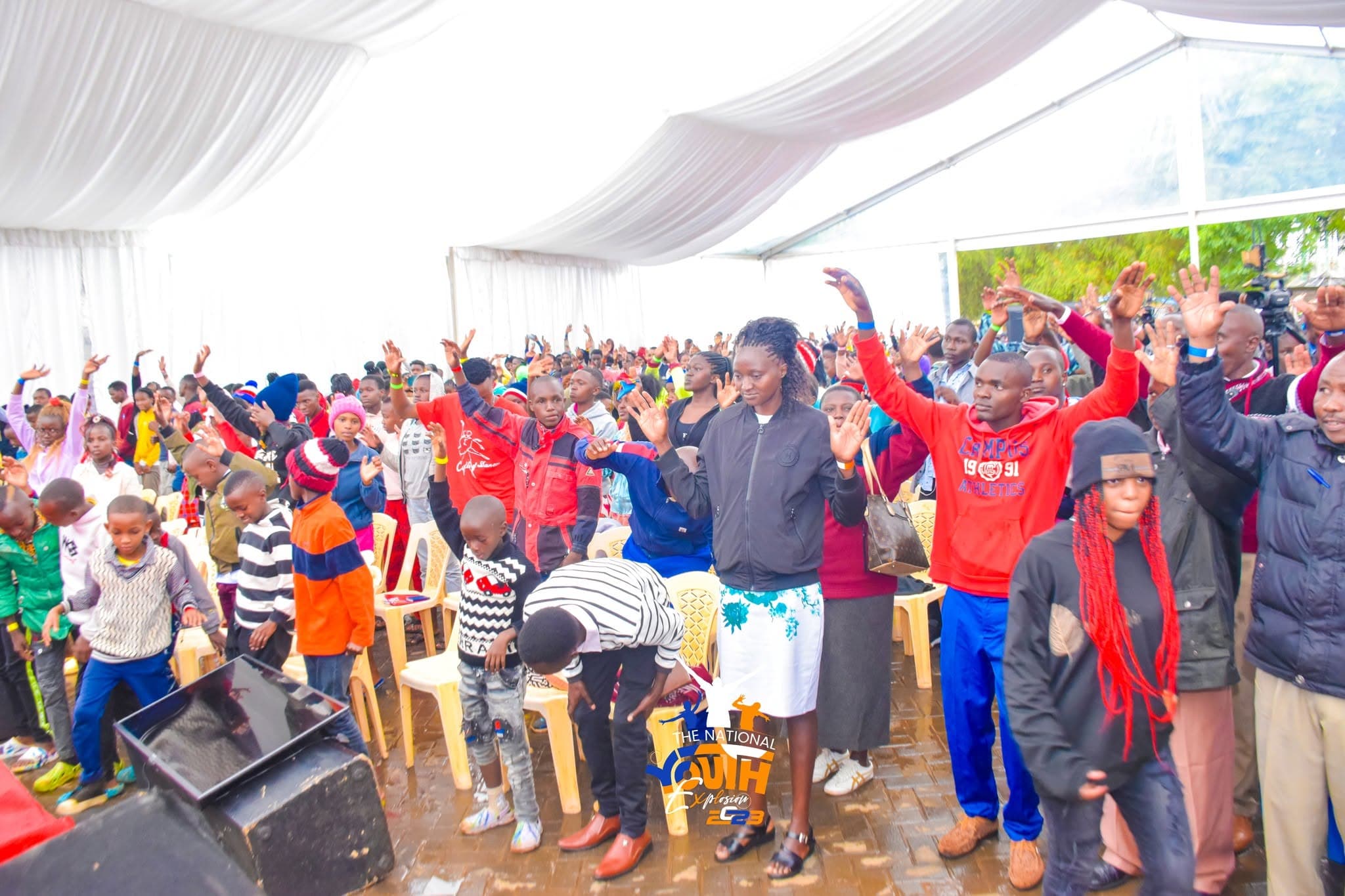 Youth Explosion Season 1 memory 50