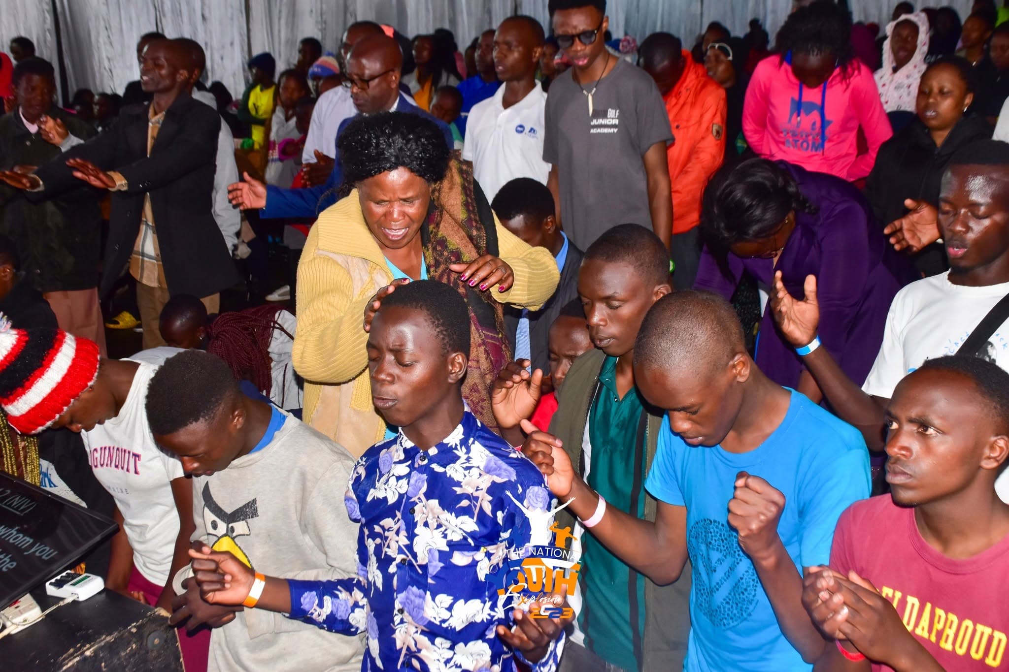 Youth Explosion Season 1 memory 6
