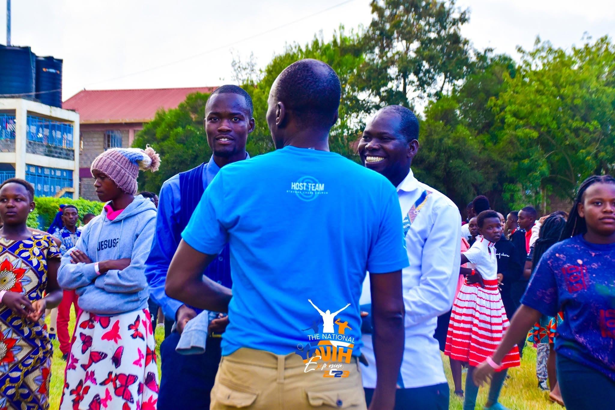 Youth Explosion Season 1 memory 7