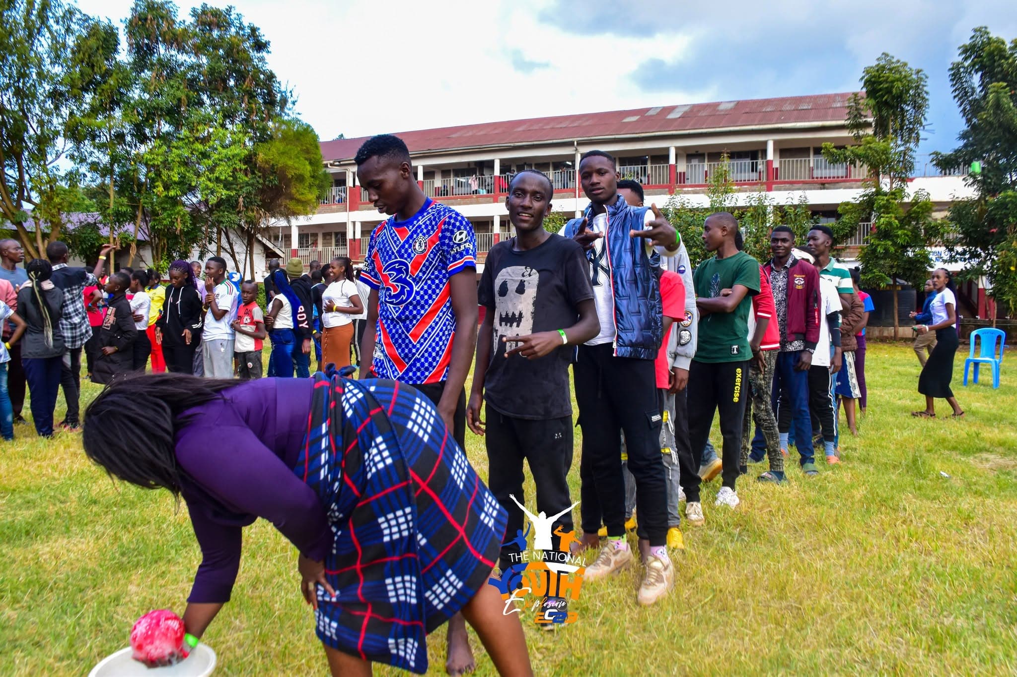 Youth Explosion Season 1 memory 9